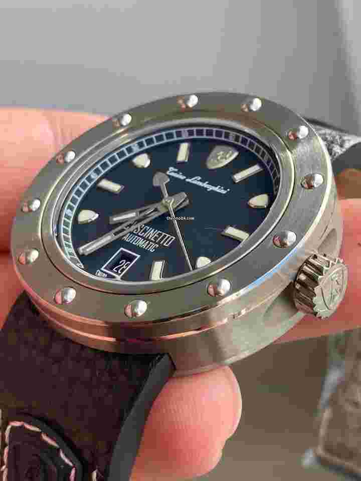 Tonino Lamborghini Cuscinetto Black Full Set New Condition