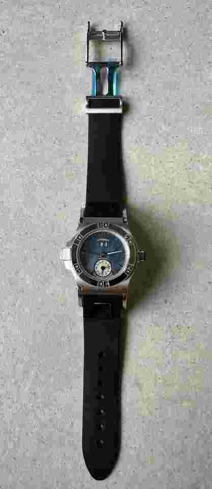 Jorg Hysek Abyss ABa060041