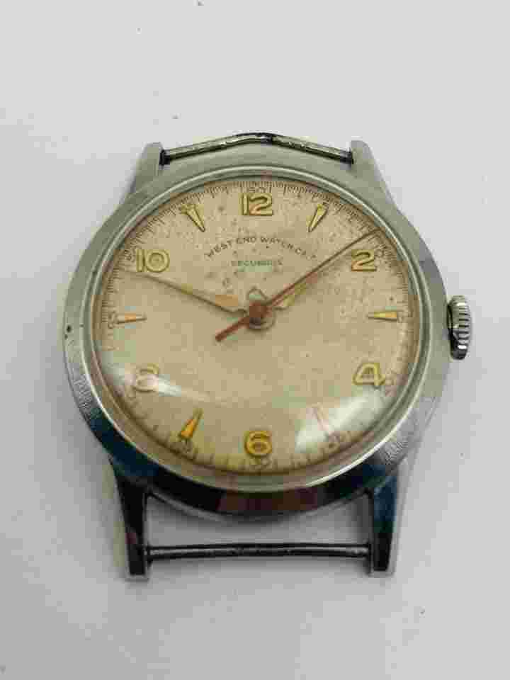 West End Watch Co. Secundus EVERBRIGHT Automatic Manual