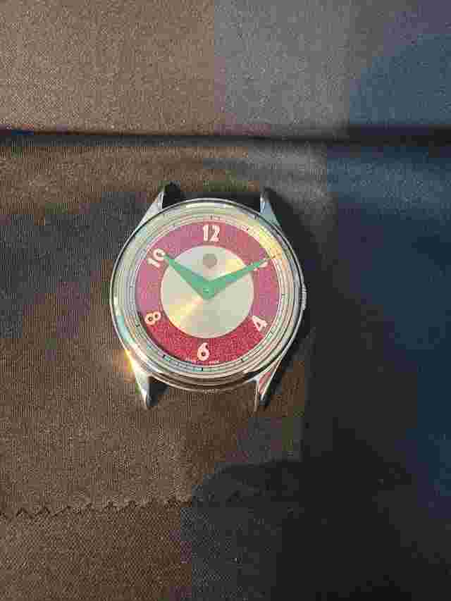 Ferro & Company Paramount Vino Montre Ferro & Company Paramount Vino – Pièce d’anniversaire 