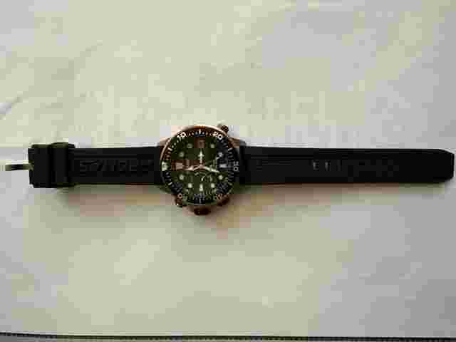 Citizen Promaster Marine Edition Citizen promaster aqualand 30th annivesary