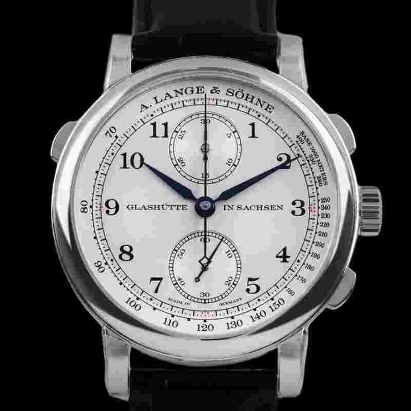 A. Lange & Söhne 1815 Rattrapante 425.025 Full set 1815 Rattrapante