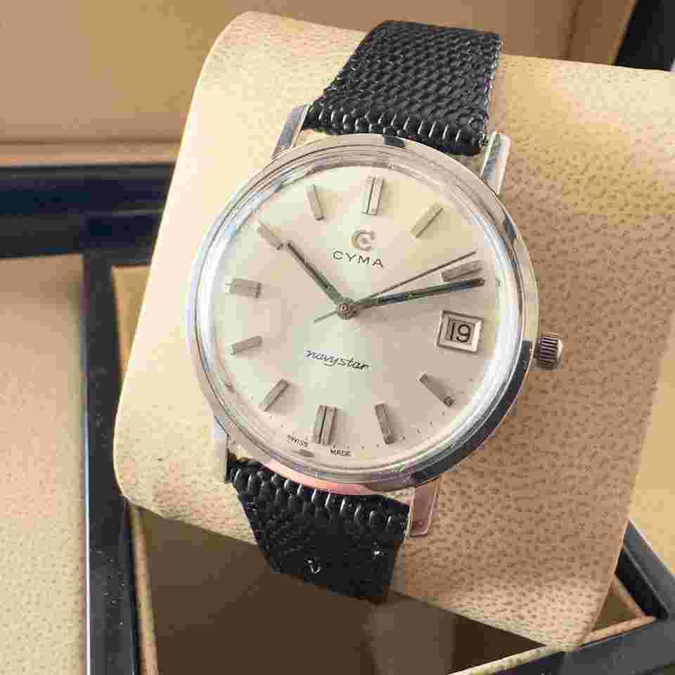 Cyma Navystar