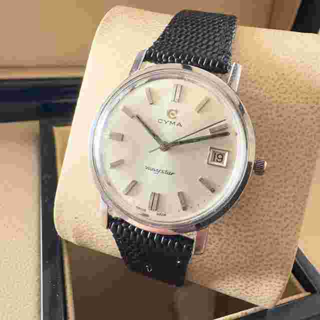 Cyma Navystar