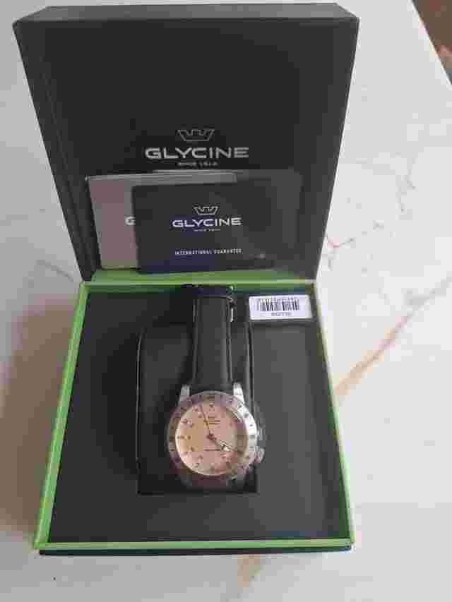 Glycine Airman Gmt Glycine Airman GMT 40 – Iconic Swiss Pilot Watch