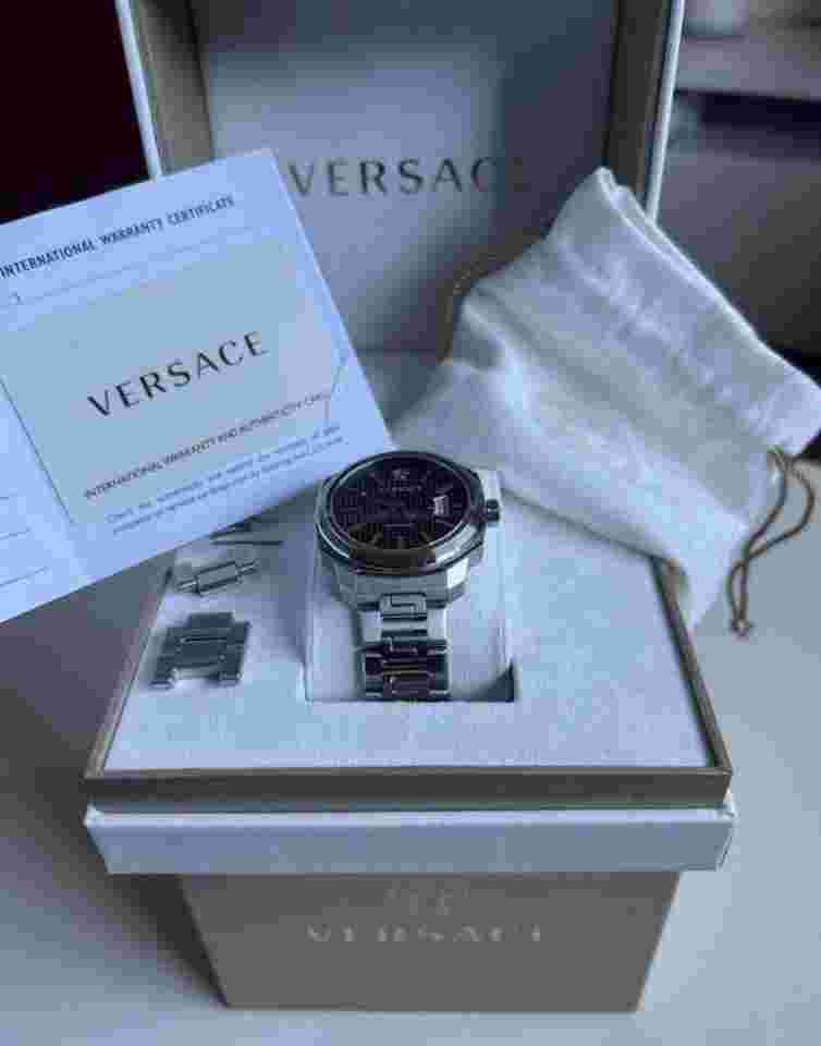 Versace Dylos Automatic Set complet