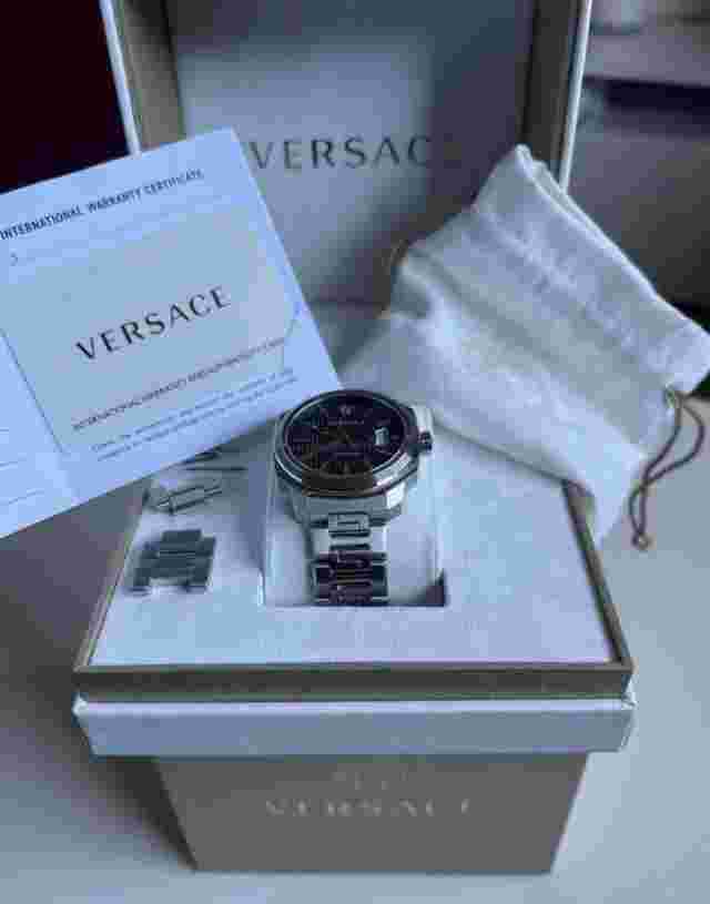 Versace Dylos Automatic Set complet