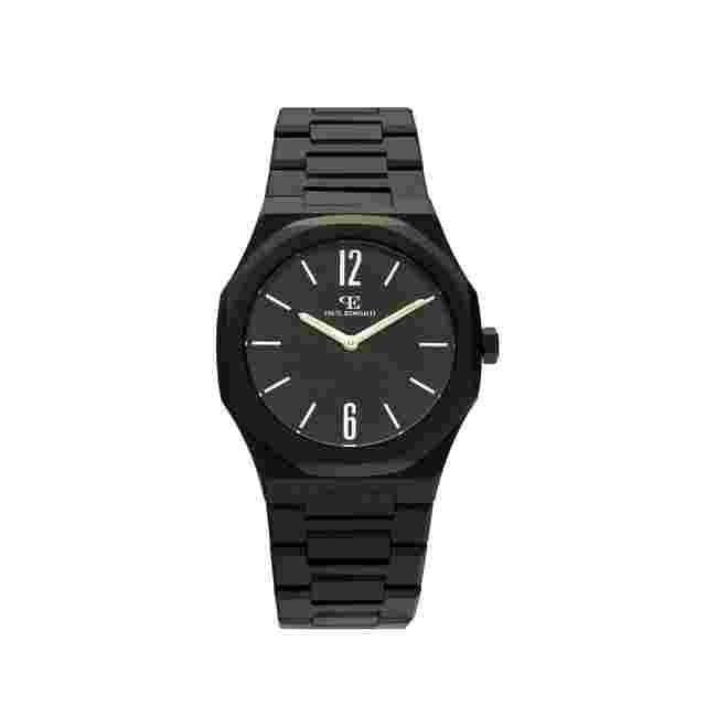 Paul Edward Work 40 mm Slim Case 7mm NEW WITH BOX & PAPERS 