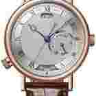 Breguet Classique
Hora Mundi 5727br/12/9zu