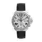 Lancaster
                           
                                 Quartz Pillo Black Swarovski 38mm Leather Strap OLA0633/NR