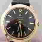 Zodiac
Vintage 14k Autografic POWER RESERVE Watch 1950s Cal 1424
