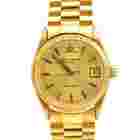 Baume & Mercier
Vintage 18k Baumatic Midsize