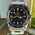 Rolex
TURN-O-GRAPH 6202 Pre-Submariner Unpolished & Unserviced