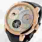 Harry Winston Midnight
GMT Tourbillon 450/MATTZ45R 18k Rose Gold