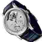 L.Leroy
Osminor Tourbillon Régulateur Automatique White gold LL104/2