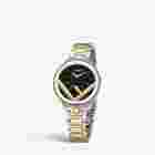 Fendi
                           
                                 Run Away Two Tone Black Dial