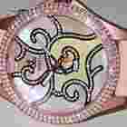 Jacob & Co.
                           
                                 JC 47mm Stainless Steel Pink PVD Diamonds