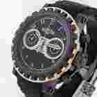 Dewitt Academia
Chronographe 2 Tone AC.6005. 18k Rose Gold/Ti NEW