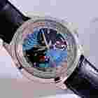 Vulcain
                           
                                 Cloisonne The Panthers Limited Edition 30 Pieces (Rarity)