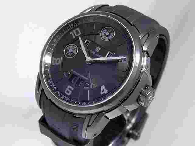 Antoine Martin Quantieme Perpetual Calendar QP01.500.9 LTD Martin Braun Co 