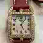 Hermès Cape Cod
Diamond Bezel