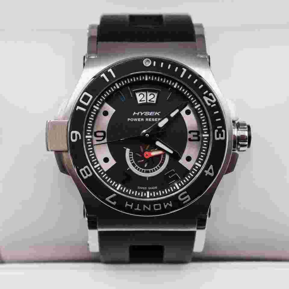 Jorg Hysek Abyss Power Reserve - Like New