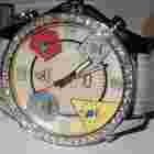 Jacob & Co. Five Time Zone
                           
                                 JC Five Time Zone 47MM MOP Diamonds