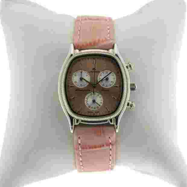 Lorenz Chrono quarzo lady dial rose