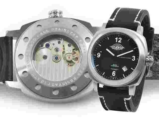 Poljot Vodolaz Vostok Diver Moscow Classic 2416/04331021