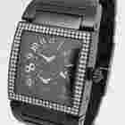 De Grisogono Instrumento N°UNO
No Uno Diamond Men’s PVD Steel Watch