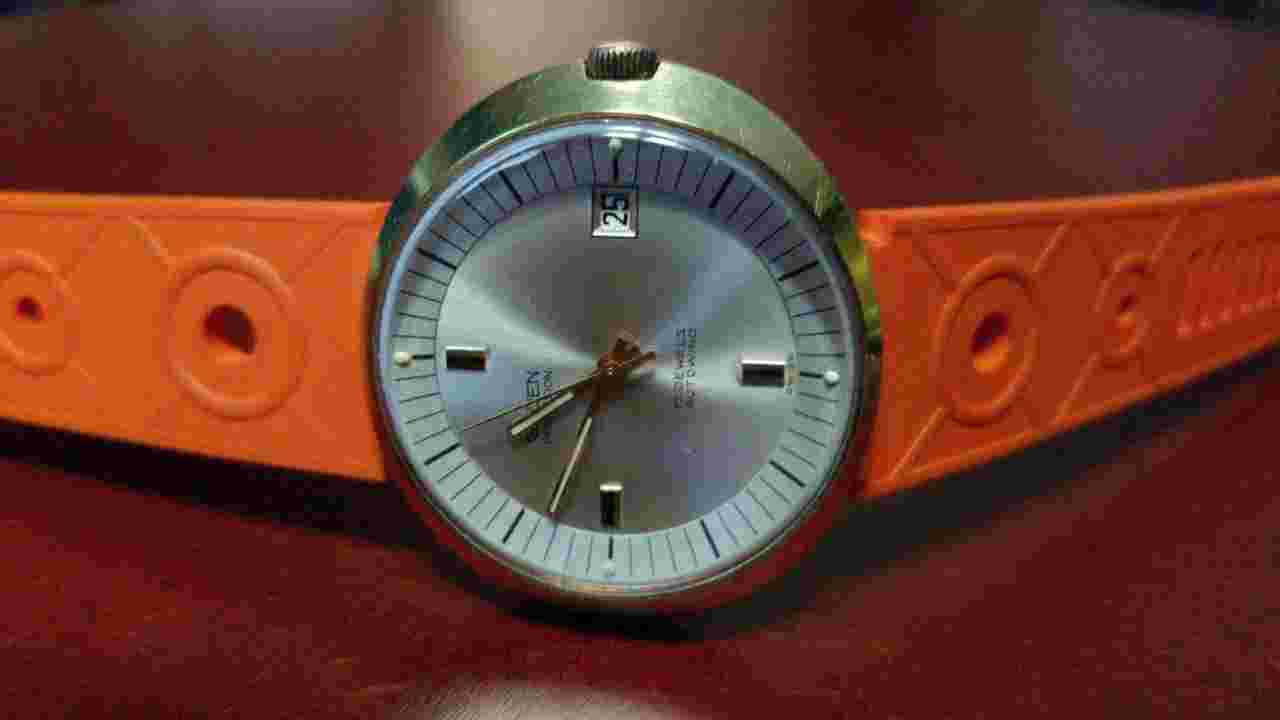 Gruen Precision "Modern" Precision Automatic Watch