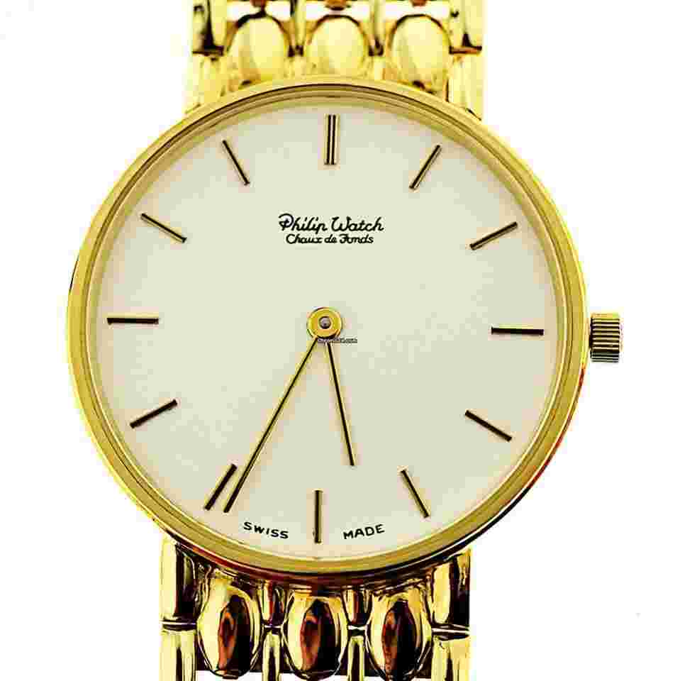 Philip Watch Gold grams 61,5