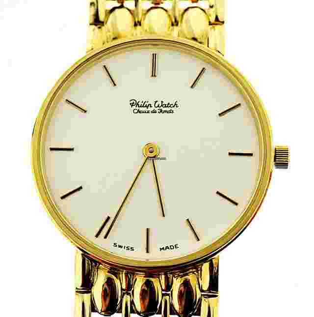 Philip Watch Gold grams 61,5