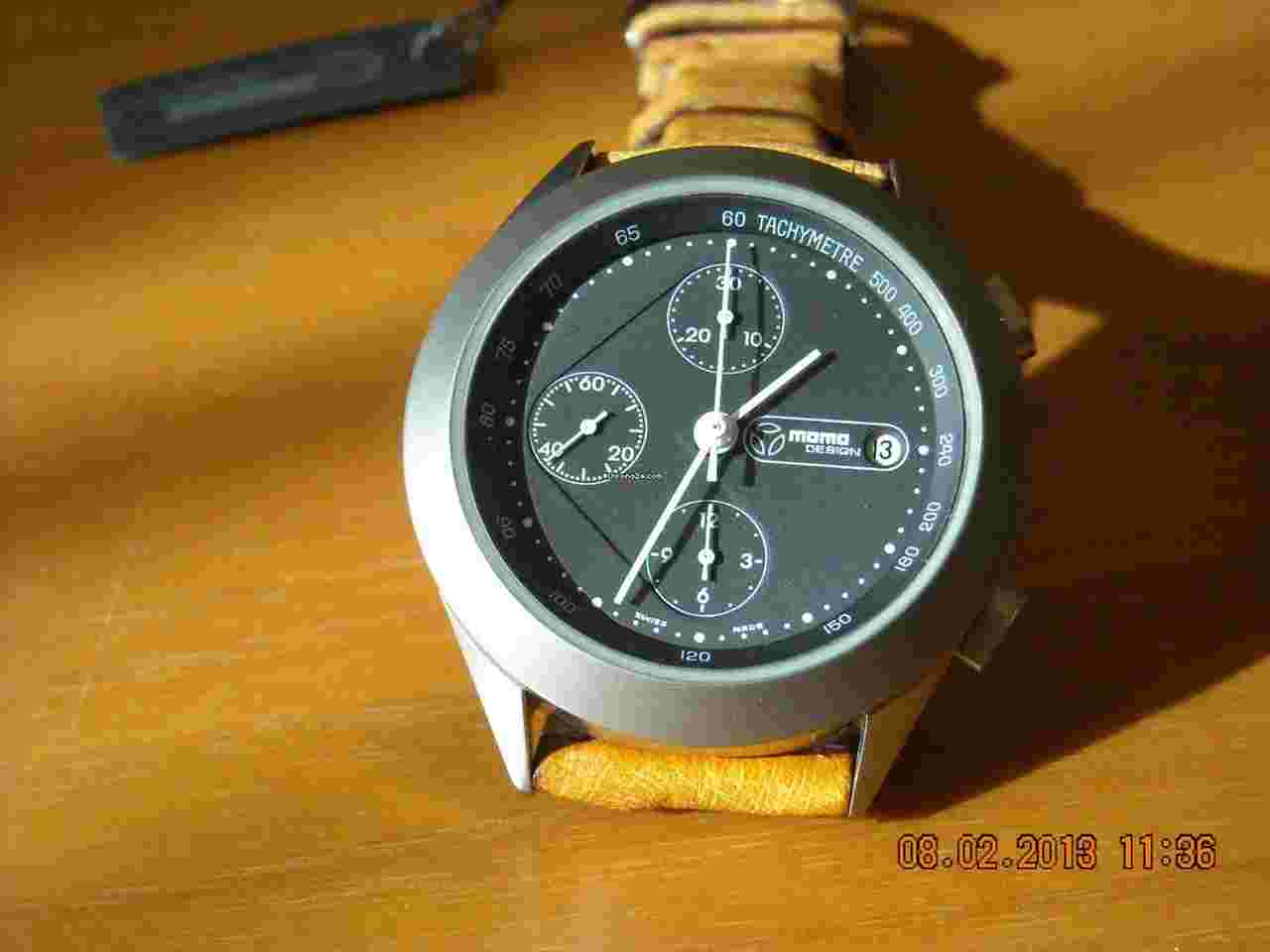 Momo Design Crono 230 NN