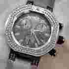 Clerc
                           
                                 NEW CXXDSN115Q GREY CXX Scuba Diamonds Quartz