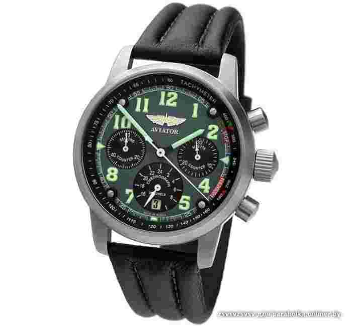Poljot Aviator IV