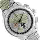 Universal Genève
Okeanos moon chronograph