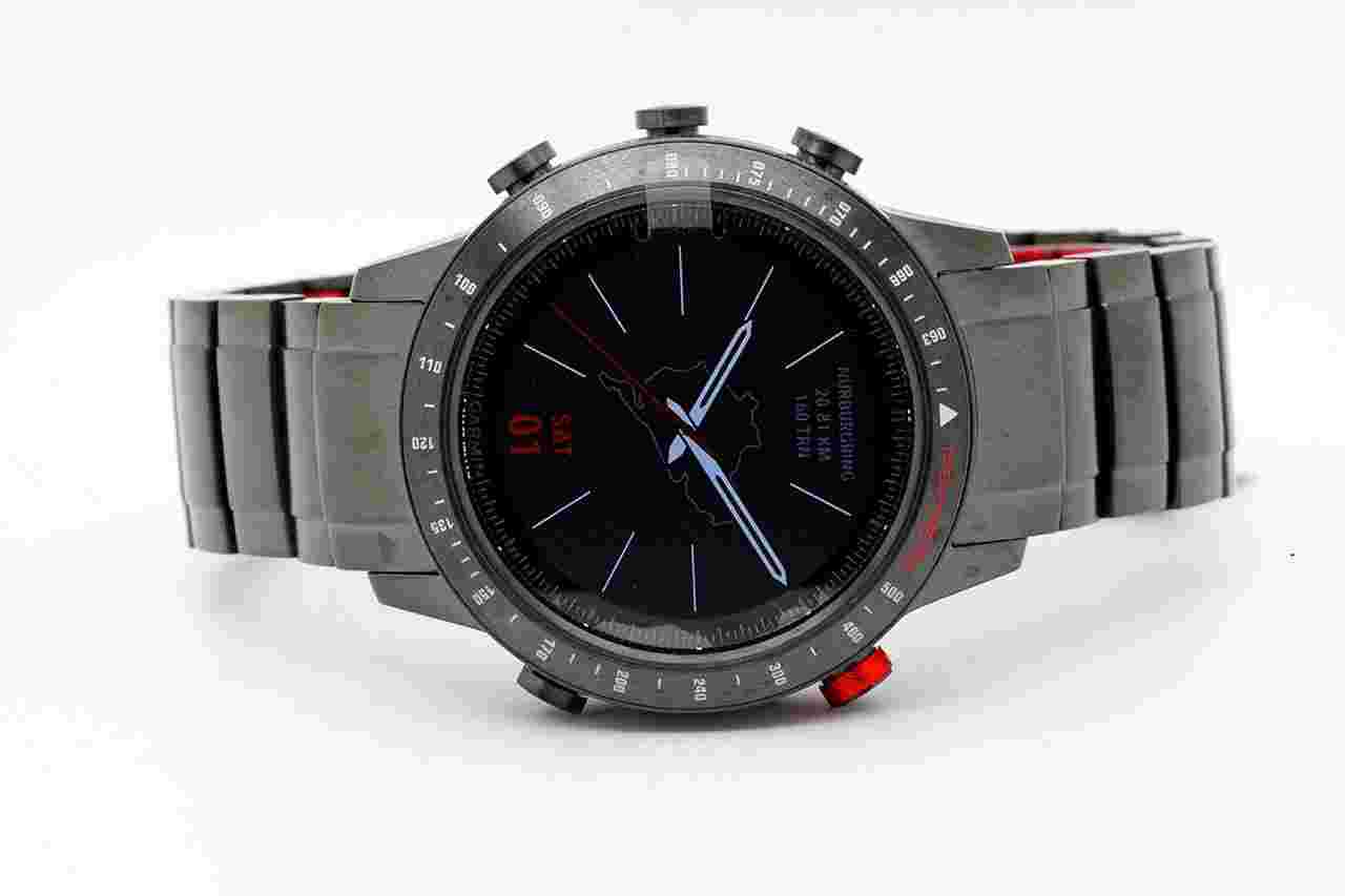 Garmin Marq Driver 46 mm Quartz G