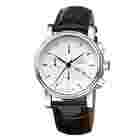 Mühle Glashütte Teutonia II
                           
                                 Men's M1-30-95-LB Teutonia II Chronograph Watch