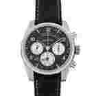 Eberhard & Co. Extra-Fort
                           
                                 cronografo cassa acciaio serie speciale 120' anniversario