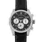 Eberhard & Co. Extra-Fort
                           
                                 cronografo cassa acciaio serie speciale 120' anniversario
