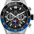 TAG Heuer Carrera
Calibre Heuer 02 GMT 45mm cbg2a1z.ba0658