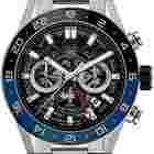 TAG Heuer Carrera
                           
                                 Calibre Heuer 02 GMT 45mm cbg2a1z.ba0658