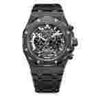 Audemars Piguet Royal Oak Tourbillon
                           
                                 44mm Black Ceramic Openwork 26343CE