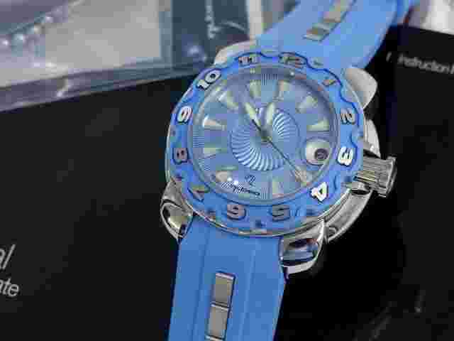 Nubeo Meduse NBO-MDSS-2632 Blue 