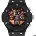 Hublot Big Bang Aero Bang
                           
                                 Ceramic & Titanium Automatic