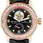 Blancpain Fifty Fathoms
                           
                                 Tourbillon 8 Days 45mm 5025-9530-52a