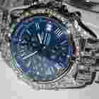 Breitling Windrider
                           
                                 Chronomat Crosswind Stainless Steel Automatic Diamonds