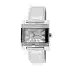 Lancaster
                           
                                 Quartz White Case 25x40mm Leather Strap Brillant OLA0305