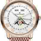 Blancpain Villeret Quantième Complet
Moonphase & Complete Calendar 40mm 6654-3642-mmb